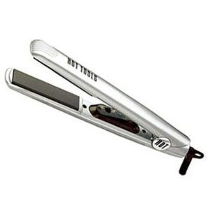 Hot Tools Diamond Platinum 1"Flat Iron